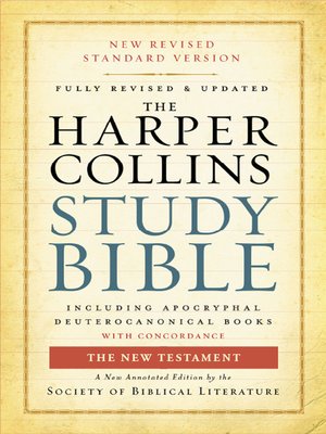 cover image of New Testament